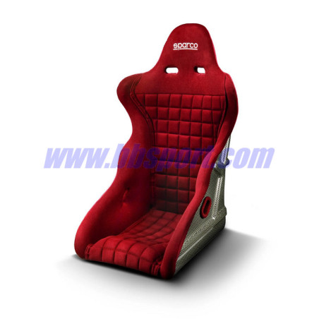 Asiento deportivo FIA ultraligero carbono Sparco LEGEND
