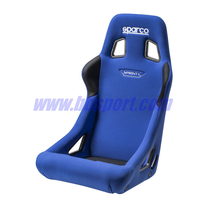 Asiento deportivo FIA estructura tubular SPRINT L Sparco - 2