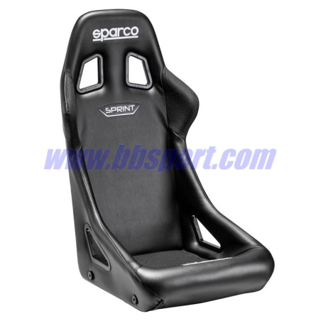 Asiento deportivo FIA estructura tubular SPRINT SKY