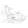 DriftShop Sim Racing Cockpit Otras marcas - 4