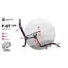 Next Level Racing F-GT Lite Cockpit Otras marcas - 4