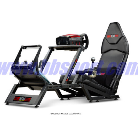 Next Level Racing F-GT Cockpit