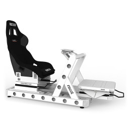 copy of FIA OMP TRS-X baket sports seat tubular chassis Otras marcas - 5