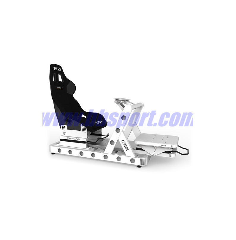 copy of FIA OMP TRS-X baket sports seat tubular chassis Otras marcas - 5