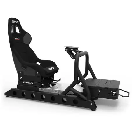 RSeat P1 Cockpit