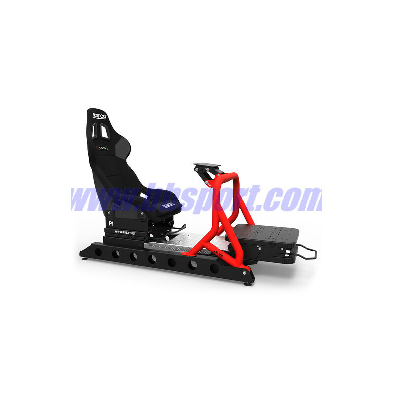copy of FIA OMP TRS-X baket sports seat tubular chassis Otras marcas - 3