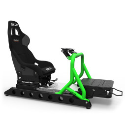 copy of FIA OMP TRS-X baket sports seat tubular chassis Otras marcas - 6