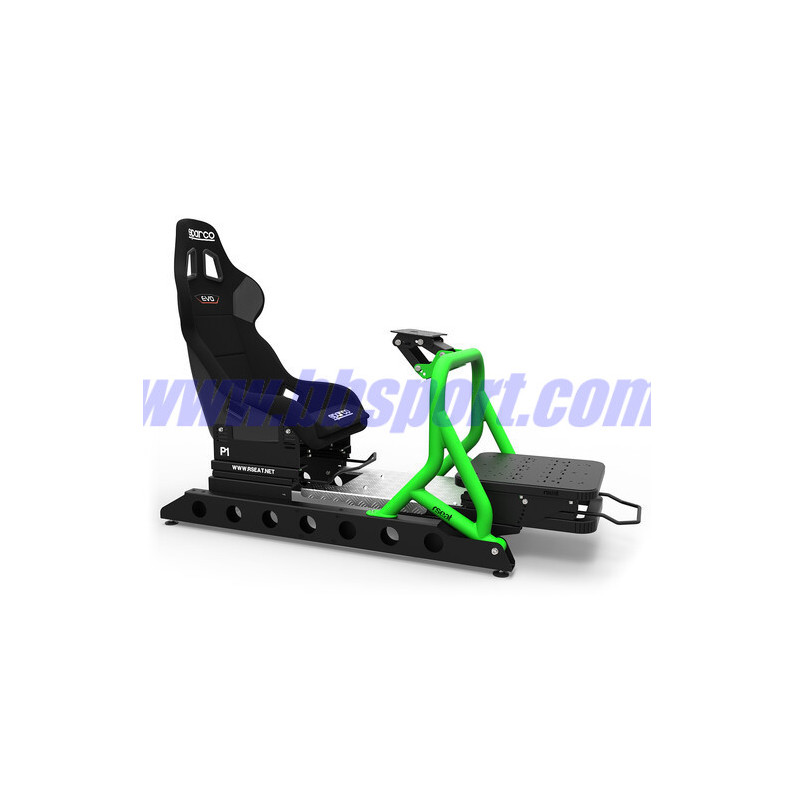 copy of FIA OMP TRS-X baket sports seat tubular chassis Otras marcas - 6