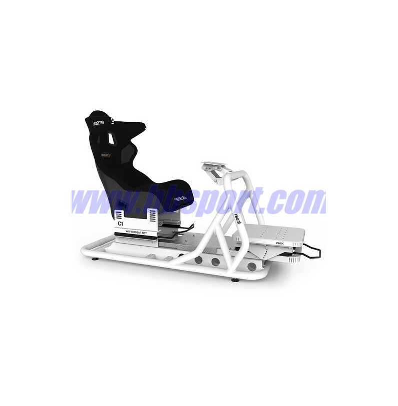 copy of FIA OMP TRS-X baket sports seat tubular chassis Otras marcas - 2