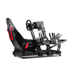 Next Level Racing F-GT Elite Cockpit - Wheel Plate Edition Otras marcas - 3
