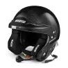Casco Sparco abierto de carbono SKY RJ-7i CARBON