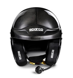 Casco Sparco abierto de carbono SKY RJ-7i CARBON Sparco - 2