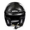 Casco Sparco abierto de carbono SKY RJ-7i CARBON Sparco - 2