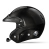 Casco Sparco abierto de carbono SKY RJ-7i CARBON Sparco - 3
