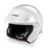 Casco Sparco abierto de fibra de vidrio RJ (ex RJ 3)