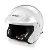 Casco Sparco abierto de fibra de vidrio RJ (ex RJ 3)