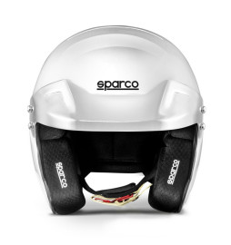 Casco Sparco abierto de fibra de vidrio RJ (ex RJ 3) Sparco - 2