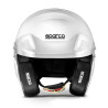 Casco Sparco abierto de fibra de vidrio RJ (ex RJ 3) Sparco - 2