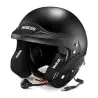 Casco Sparco abierto de fibra de vidrio AIR PRO RJ-5i FIBERGLASS