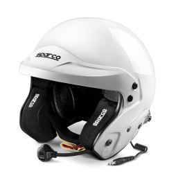 Casco Sparco abierto de fibra de vidrio AIR PRO RJ-5i FIBERGLASS Sparco - 2