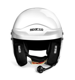 Casco Sparco abierto de fibra de vidrio AIR PRO RJ-5i FIBERGLASS Sparco - 4