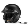 Casco Sparco abierto de fibra de vidrio RJ-i
