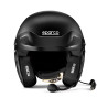 Casco Sparco abierto de fibra de vidrio RJ-i Sparco - 2