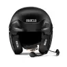 Casco Sparco abierto de fibra de vidrio RJ-i Sparco - 2