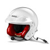 Casco Sparco abierto de fibra de vidrio RJ-i Sparco - 4