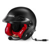 Casco Sparco abierto de fibra de vidrio RJ-i Sparco - 7