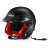 Casco Sparco abierto de fibra de vidrio RJ-i Sparco - 7
