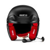 Casco Sparco abierto de fibra de vidrio RJ-i Sparco - 8