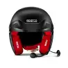 Casco Sparco abierto de fibra de vidrio RJ-i Sparco - 8
