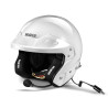 Casco Sparco abierto de fibra de vidrio RJ-i Sparco - 10