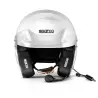 Casco Sparco abierto de fibra de vidrio RJ-i Sparco - 11