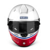 Casco Sparco integral AIR PRO RF-5W MARTINI RACING