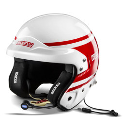 Casco Sparco abierto PRO 1977