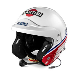 Casco Sparco abierto AIR PRO RJ-5i MARTINI RACING Sparco - 2