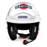 Casco Sparco abierto AIR PRO RJ-5i MARTINI RACING Sparco - 3