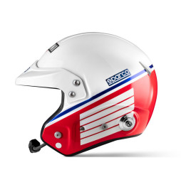 Casco Sparco abierto AIR PRO RJ-5i MARTINI RACING Sparco - 4