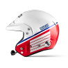 Casco Sparco abierto AIR PRO RJ-5i MARTINI RACING Sparco - 4