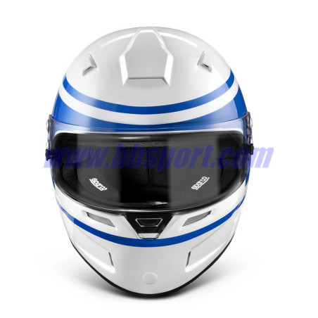 Casco Sparco integral AIR PRO 1977 RF-5W