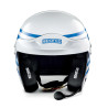 Casco Sparco abierto PRO 1977 (RJ-i)