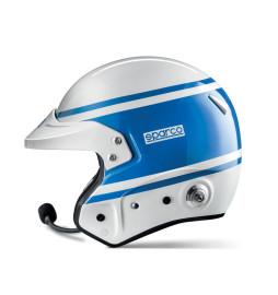 Casco Sparco abierto PRO 1977 (RJ-i) Sparco - 3