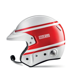 Casco Sparco abierto PRO 1977 (RJ-i) Sparco - 4