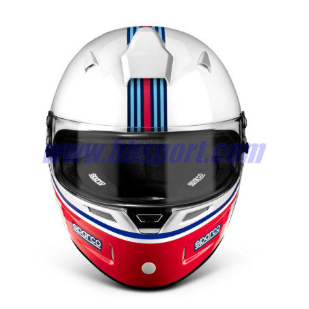 Casco Sparco integral RF-5W STRIPES DESIGN
