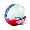 Casco Sparco abierto RJ-i MARTINI RACING STRIPES DESIGN Sparco - 4