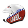 Casco Sparco abierto RJ-i MARTINI RACING LOGO DESIGN Sparco - 2