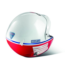 Casco Sparco abierto RJ-i MARTINI RACING LOGO DESIGN Sparco - 3