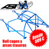 Arcos antivuelco AST Roll Cages desde 509 €